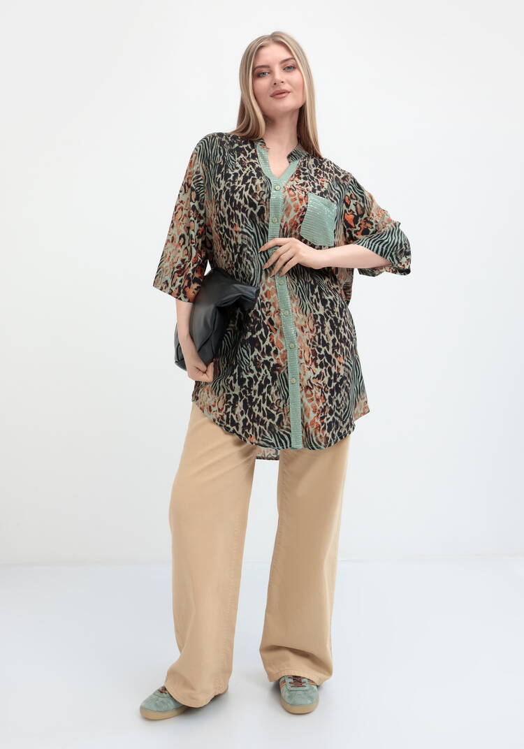 Туника Зоя шир.  750, рис. 10