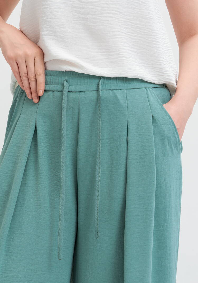 Брюки Алефтина шир.  750, рис. 16