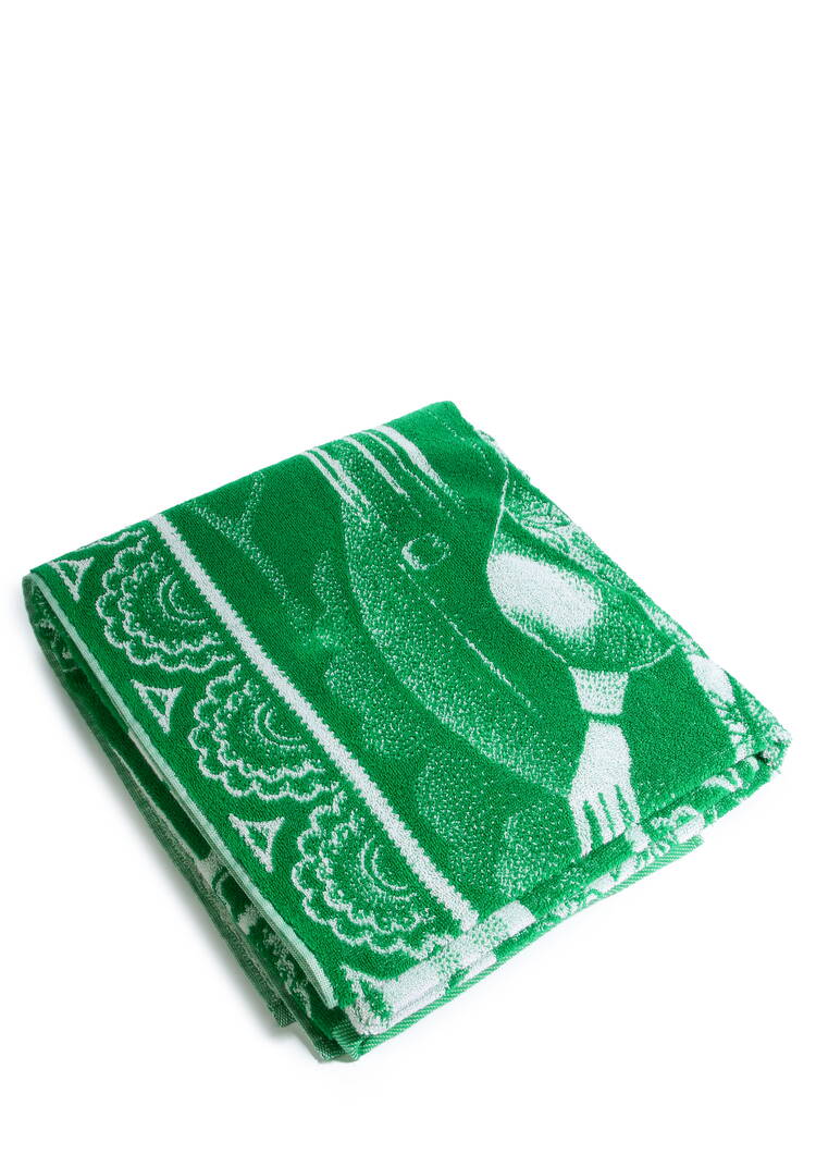 Полотенце махровое Сказка шир.  750, рис. 7