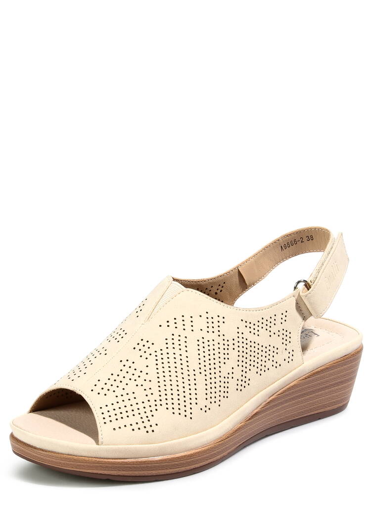 Босоножки женские Кира шир.  750, рис. 6