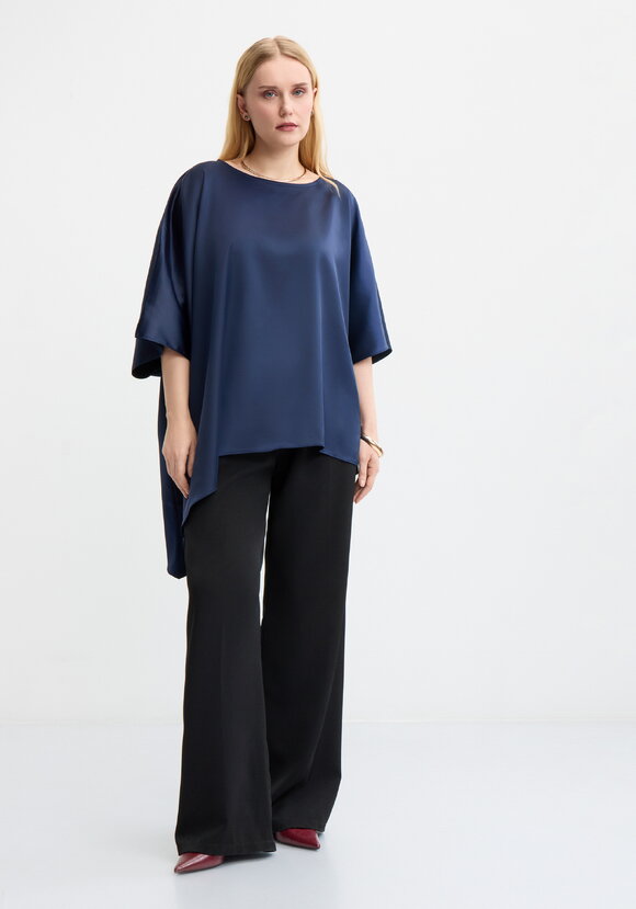 Блузка женская Касандра шир.  580, рис. 2