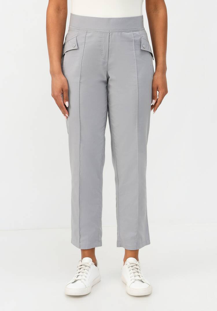 Брюки Дженни шир.  750, рис. 19