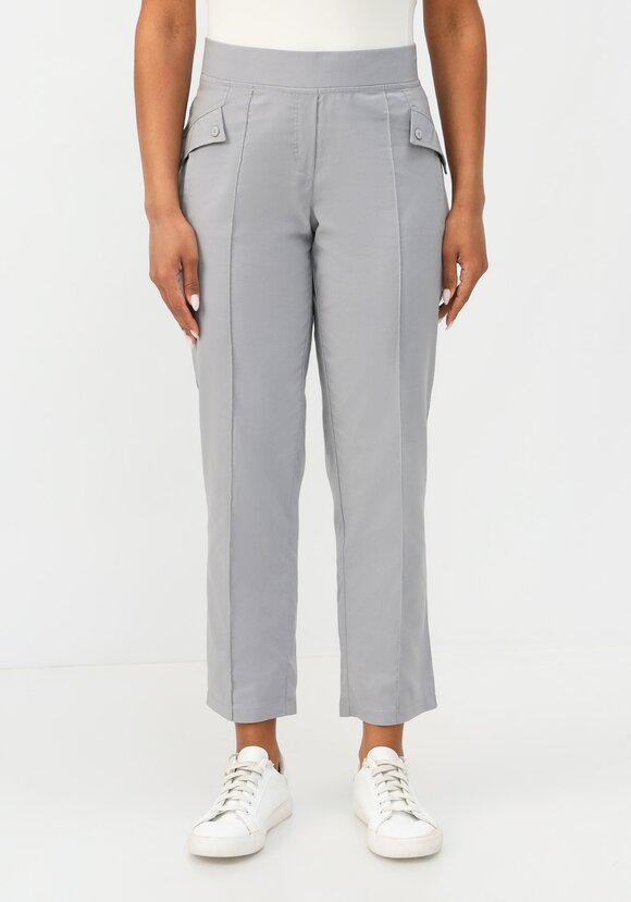 Брюки Дженни шир.  580, рис. 19