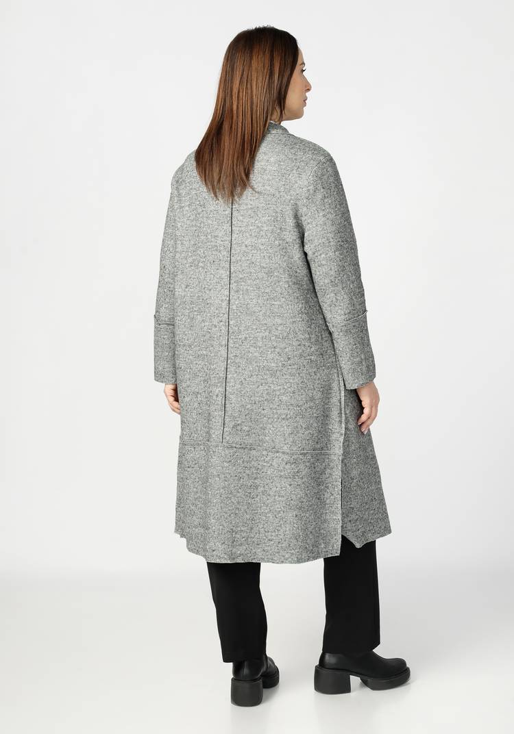 Пальто женское Дженифер шир.  750, рис. 4