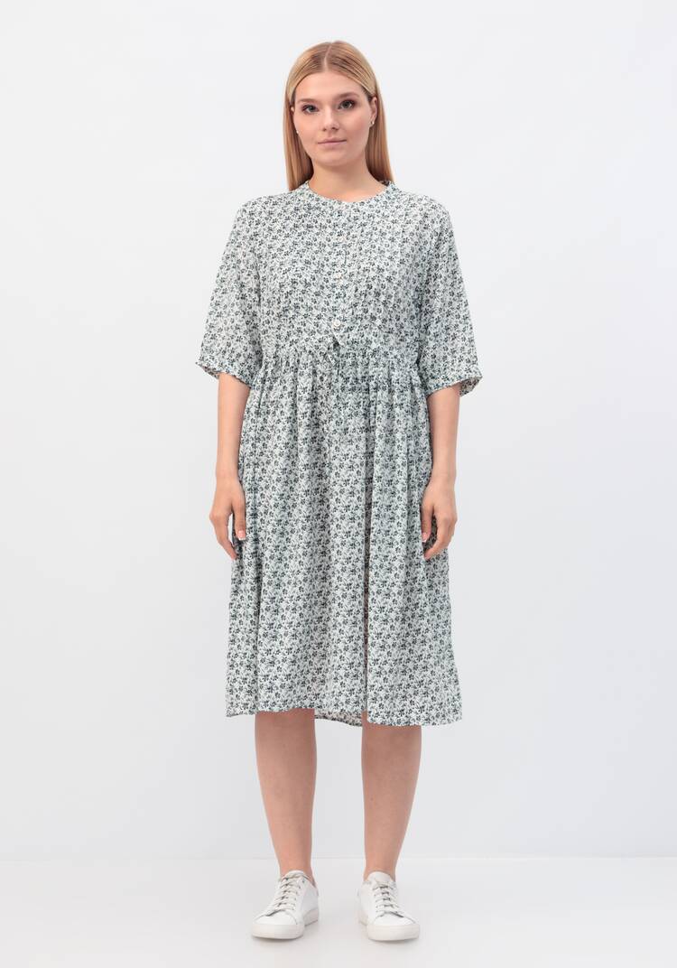 Платье Алеся шир.  750, рис. 4