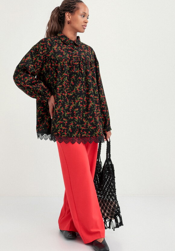 Блуза Джоли шир.  580, рис. 16