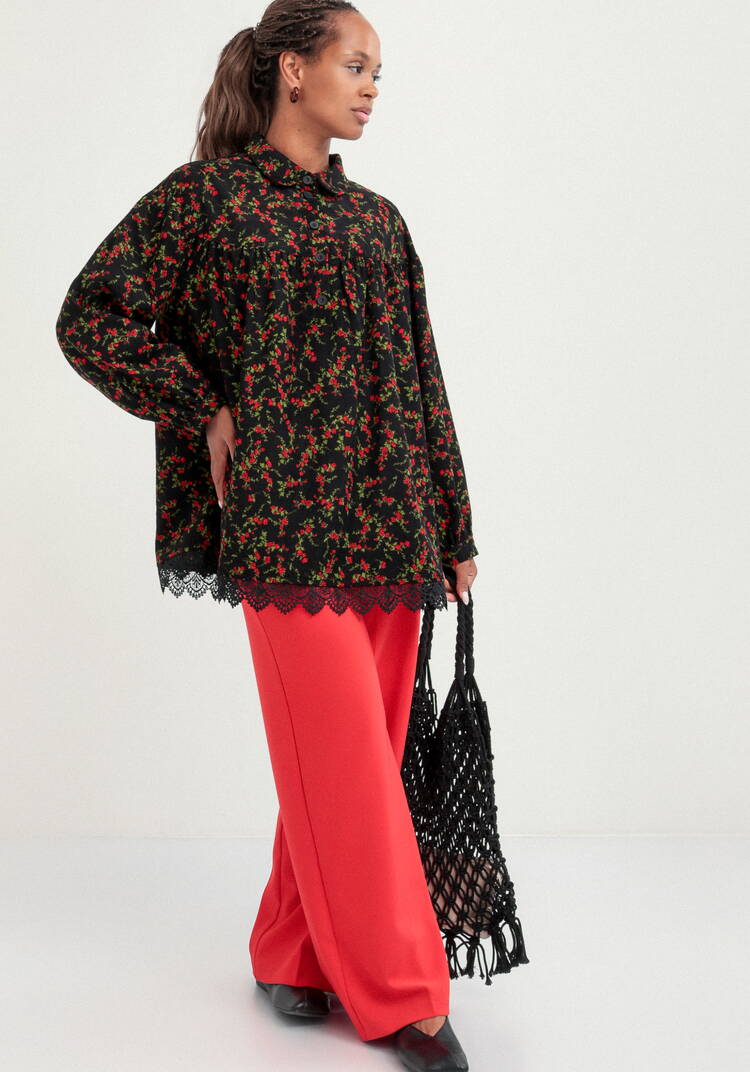 Блуза Джоли шир.  750, рис. 16