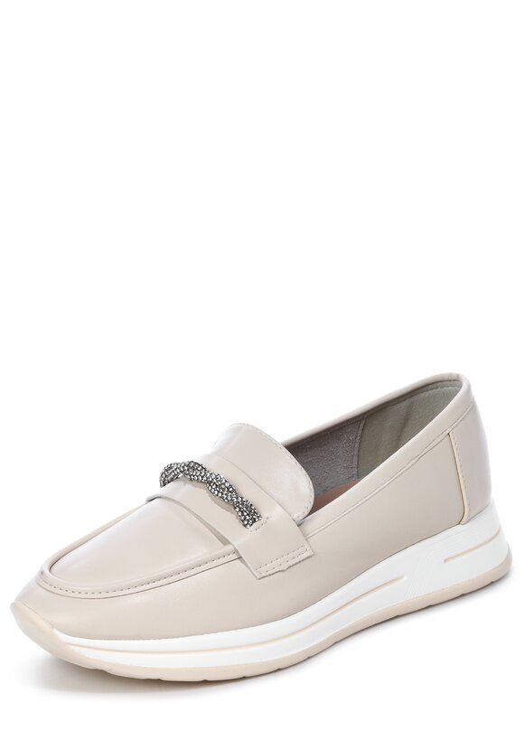 Мокасины женские Молли шир.  580, рис. 1