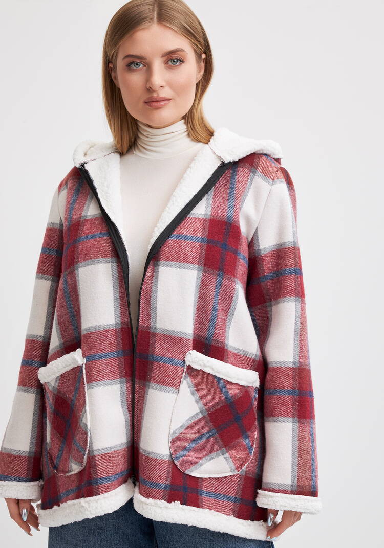 Куртка на меху Бэтти шир.  750, рис. 9