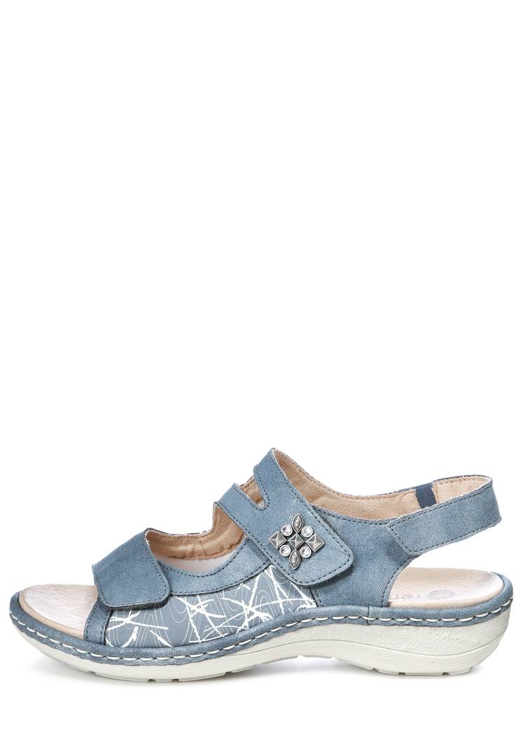 Босоножки женские Жанна шир.  750, рис. 7