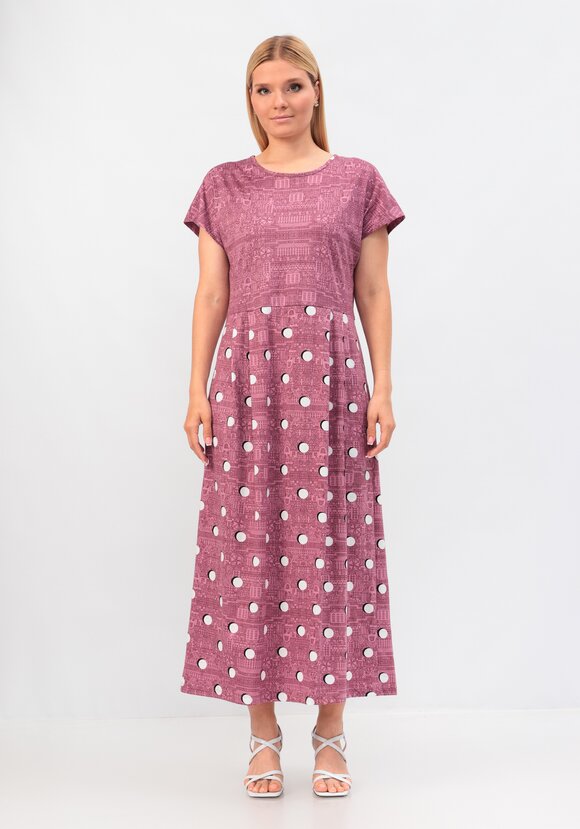 Платье Гермиона шир.  580, рис. 14