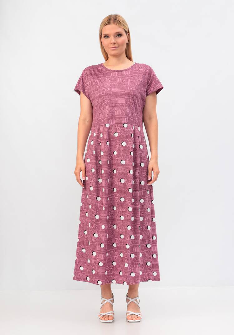 Платье Гермиона шир.  750, рис. 14