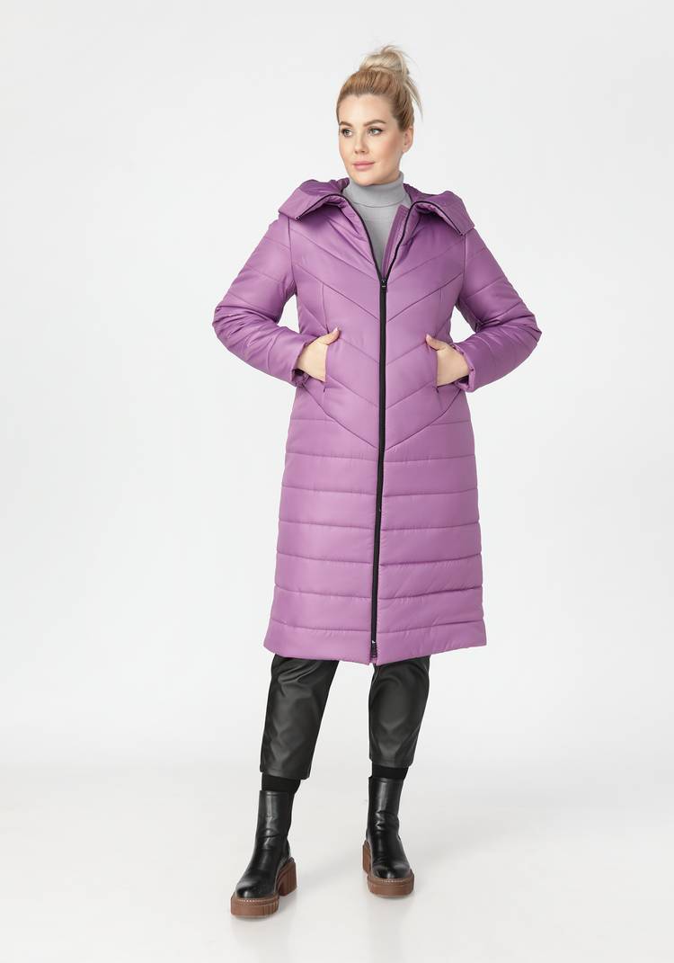 Пальто женское Пепер шир.  750, рис. 5