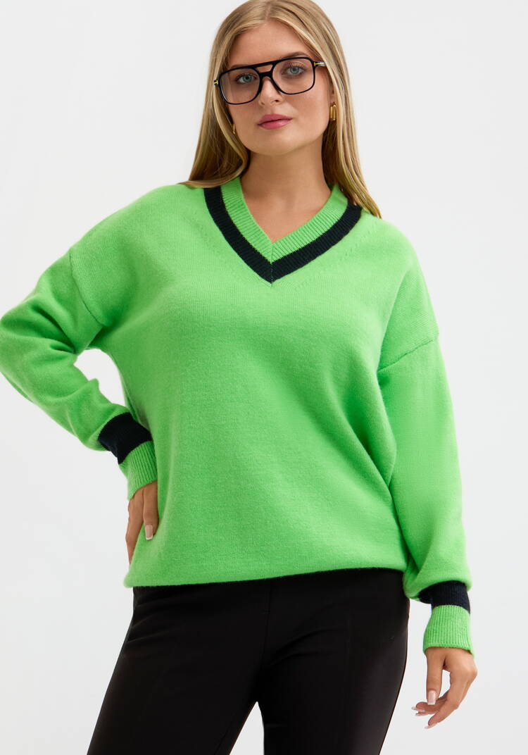 Джемпер Камея шир.  750, рис. 7