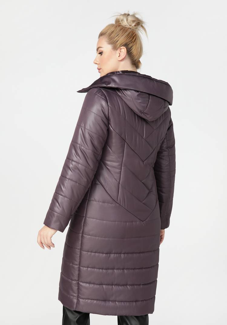 Пальто женское Пепер шир.  750, рис. 2