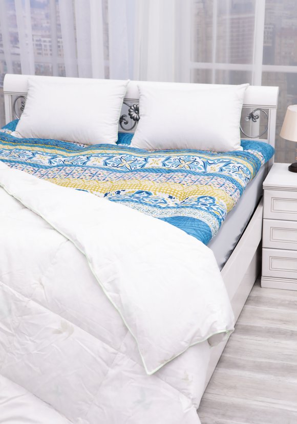 Матрац-топпер, Сила притяжения шир.  580, рис. 5