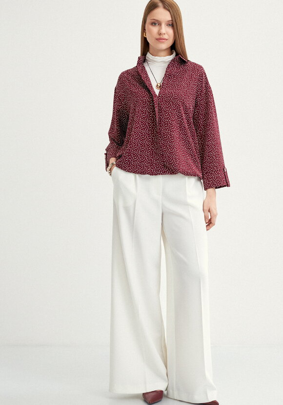 Блуза Анaбель шир.  580, рис. 2