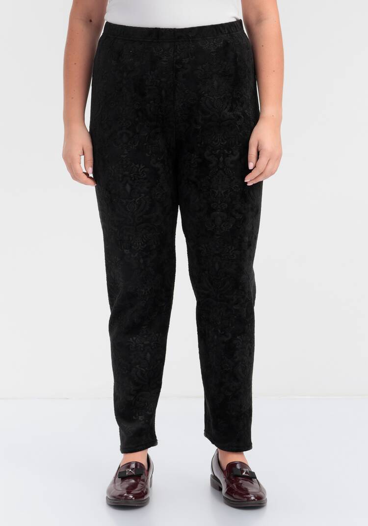 Брюки Радость дня шир.  750, рис. 4