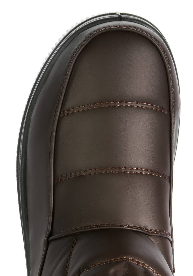 Дутики женские Ванесса шир.  750, рис. 10