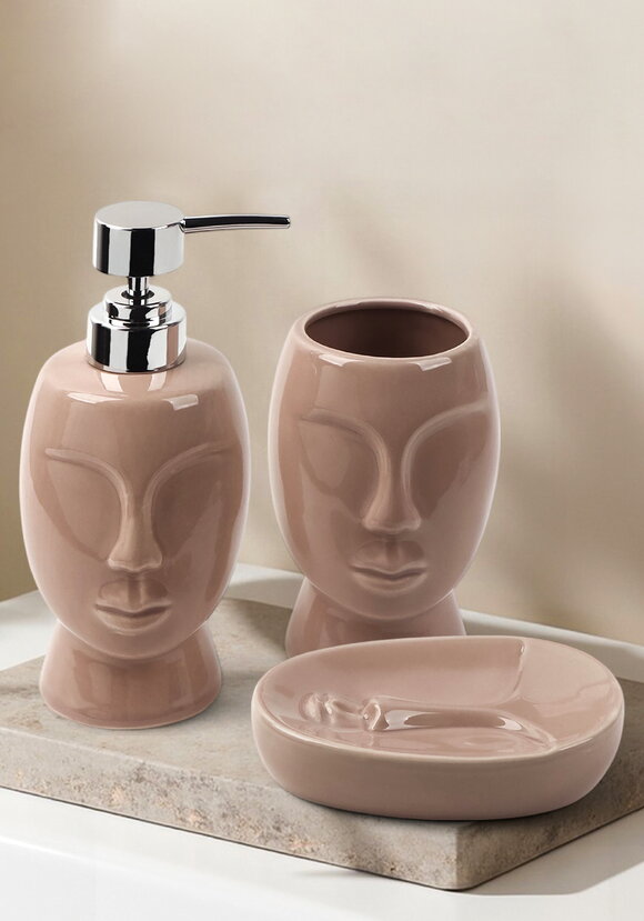 Аксессуары для ванной, 3 пр. шир.  580, рис. 1