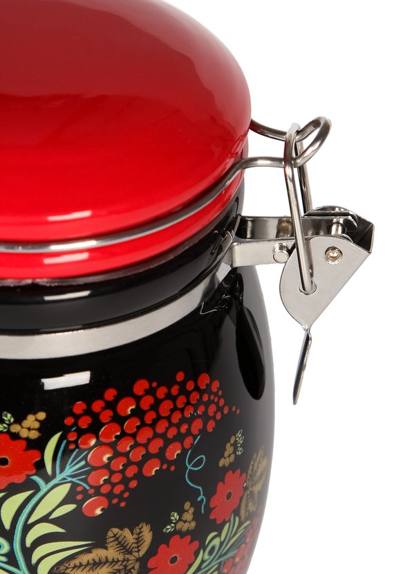 Банка для сыпучих продуктов, 930 мл шир.  580, рис. 8