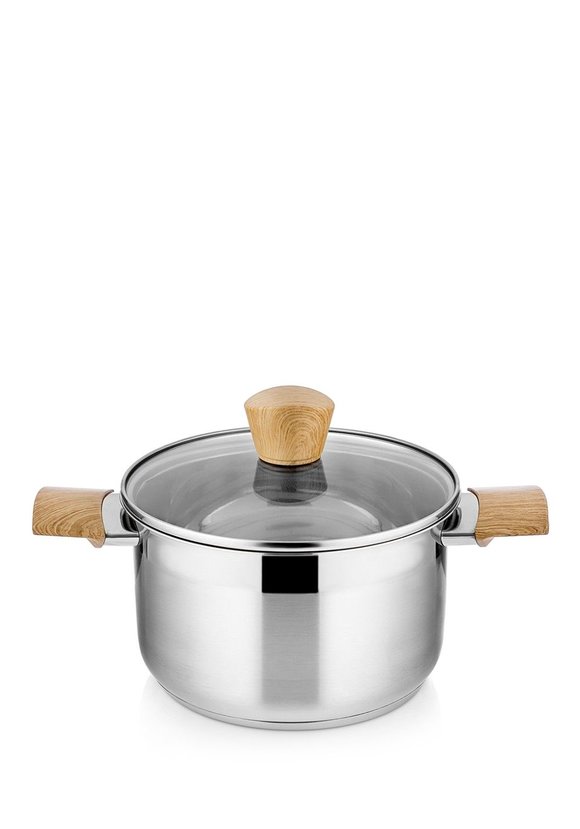 WALMER Кастрюля с крышкой Lancaster шир.  580, рис. 1