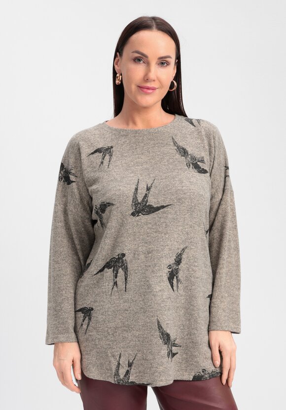 Джемпер Лиана шир.  580, рис. 16