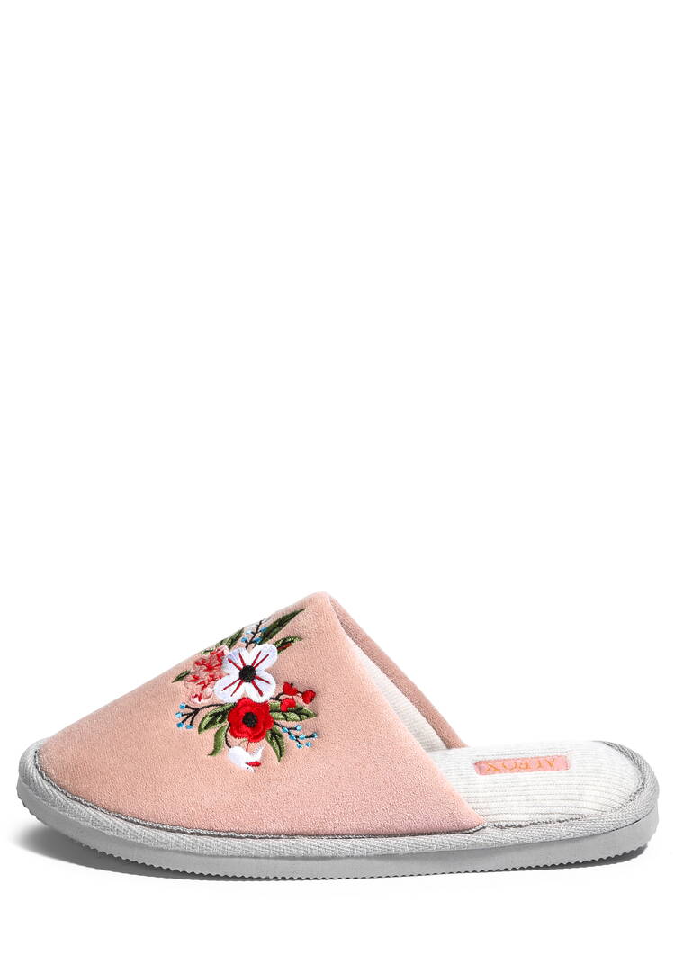 Тапочки женские Эмилия шир.  750, рис. 2