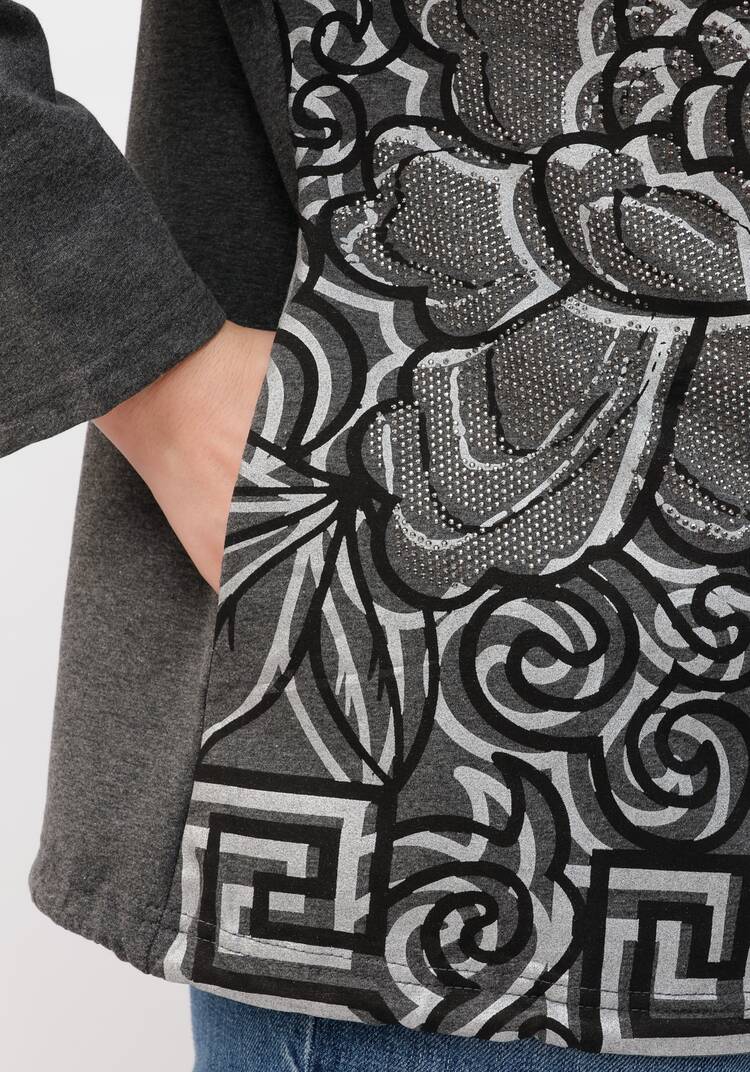 Толстовка Бритни шир.  750, рис. 12