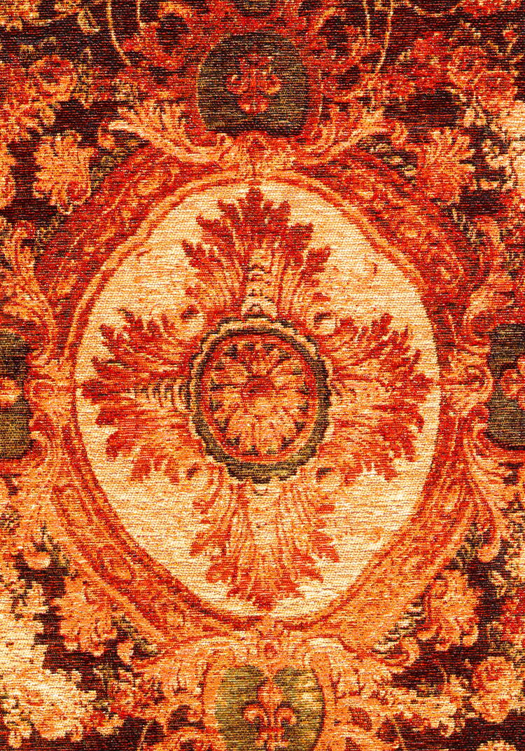 Ковер гобеленовый Эстер шир.  750, рис. 8