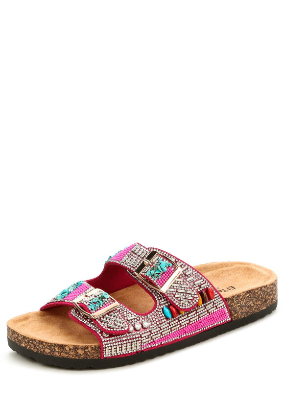 Сабо женские Флорида шир.  580, рис. 1