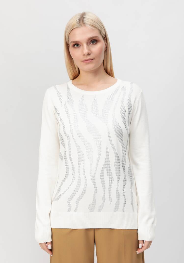 Джемпер Джейлан шир.  750, рис. 23