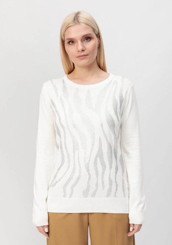 Джемпер Джейлан шир.  580, рис. 23