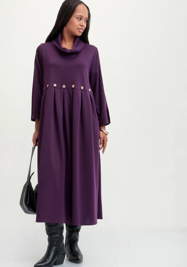 Платье Асли шир.  750, рис. 1