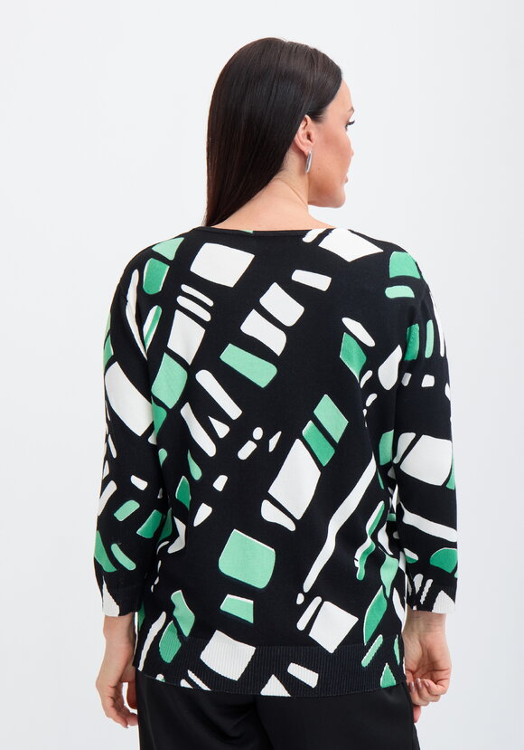 Джемпер Симонa шир.  580, рис. 3