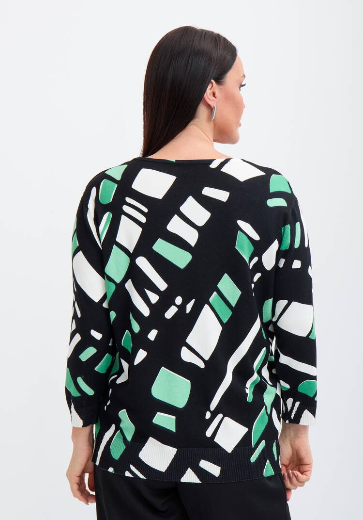 Джемпер Симонa шир.  750, рис. 3