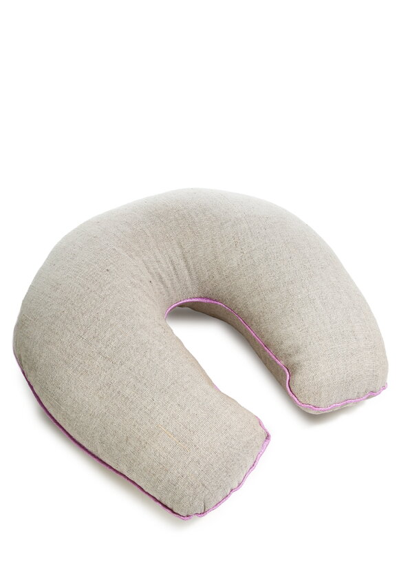 Подушка Подкова с лузгой гречихи шир.  580, рис. 1