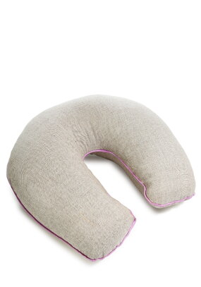 Подушка Подкова с лузгой гречихи