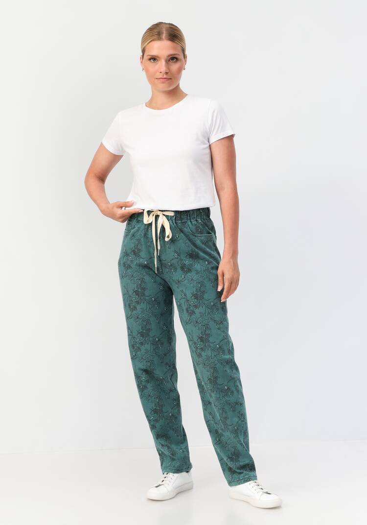 Брюки Владлена шир.  750, рис. 8