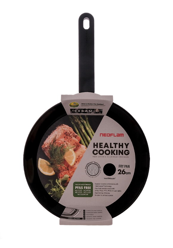 Сковорода Вива Маджента шир.  580, рис. 6