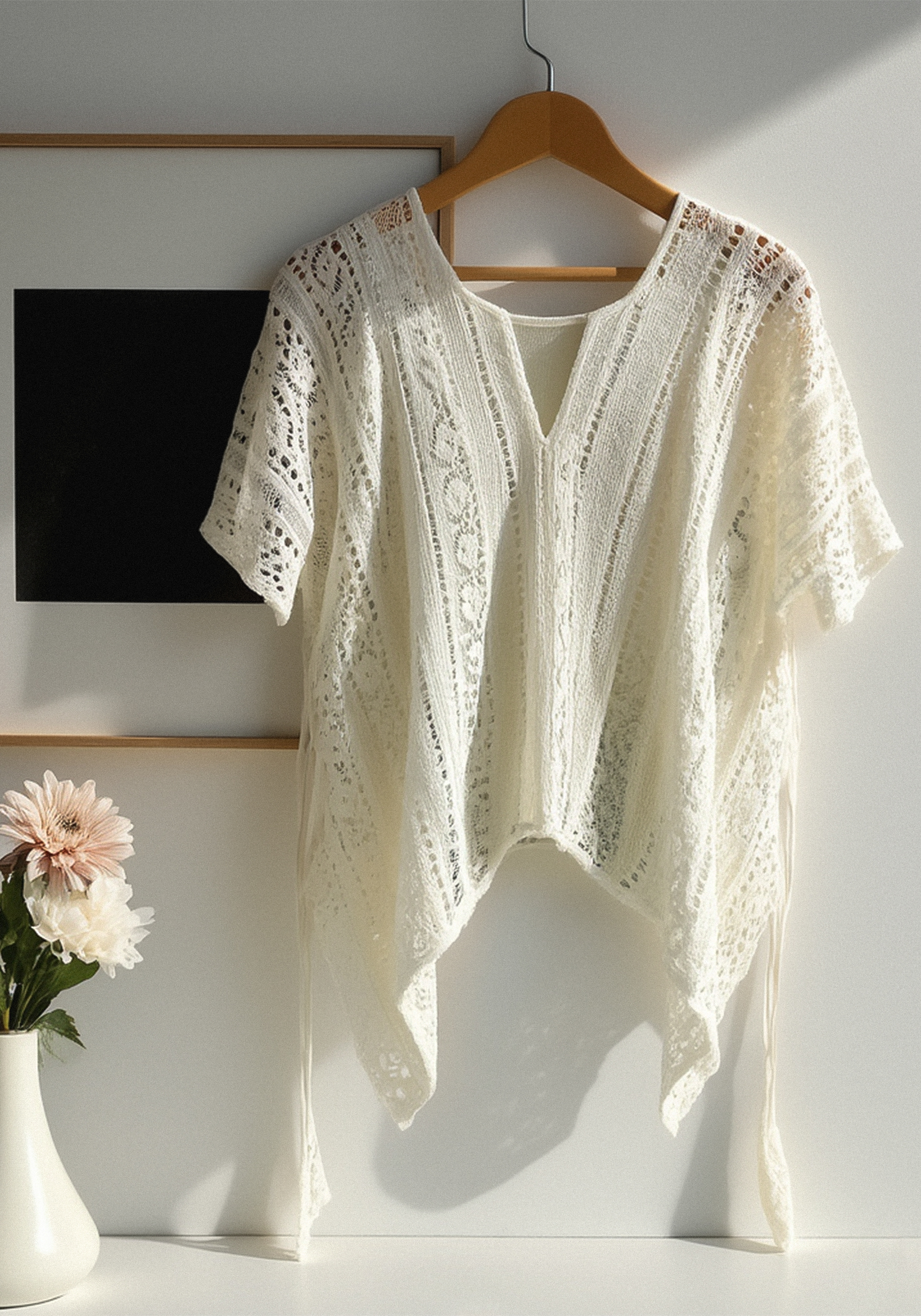 

Жилет "Флоренс" Resale, Белый