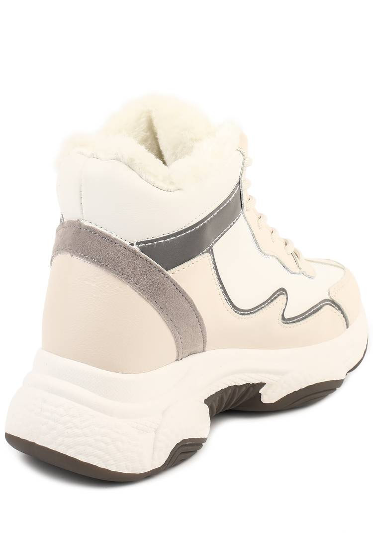 Ботинки женские Эльзэтта шир.  750, рис. 3