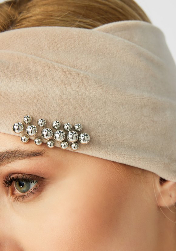 Повязка Изящная улыбка шир.  580, рис. 3