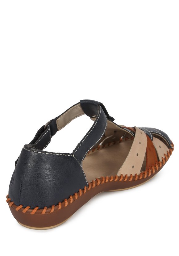 Туфли летние женские Бека шир.  580, рис. 3