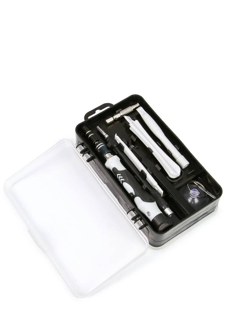 Набор инструментов для точных работ 115 в 1 шир.  750, рис. 5