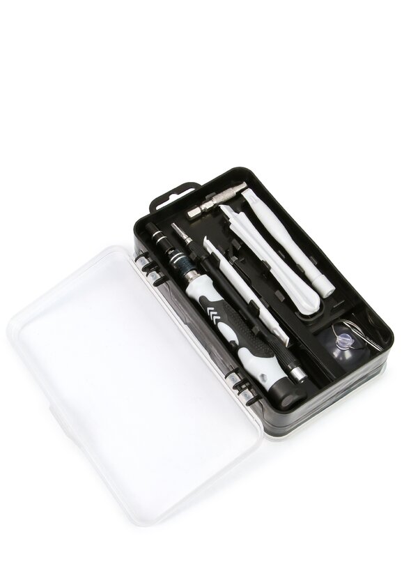 Набор инструментов для точных работ 115 в 1 шир.  580, рис. 5