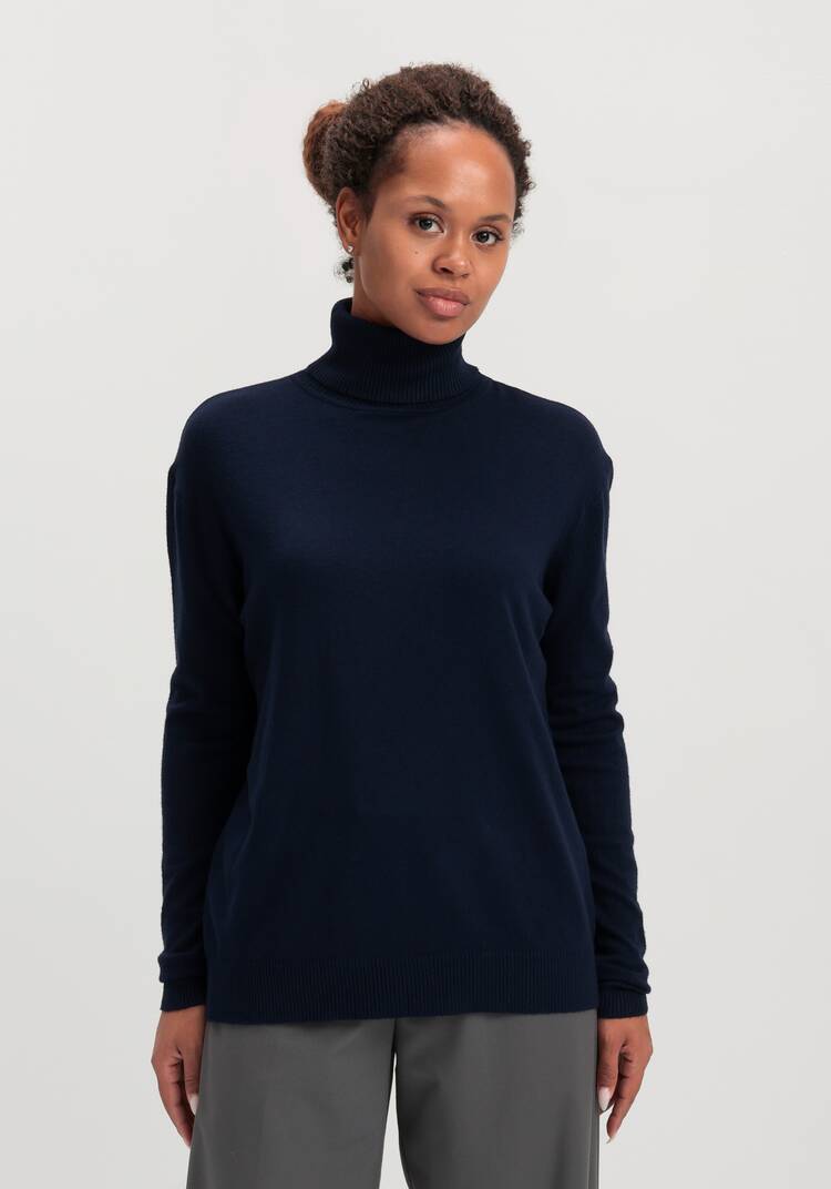 Водолазка Уютный день шир.  750, рис. 4