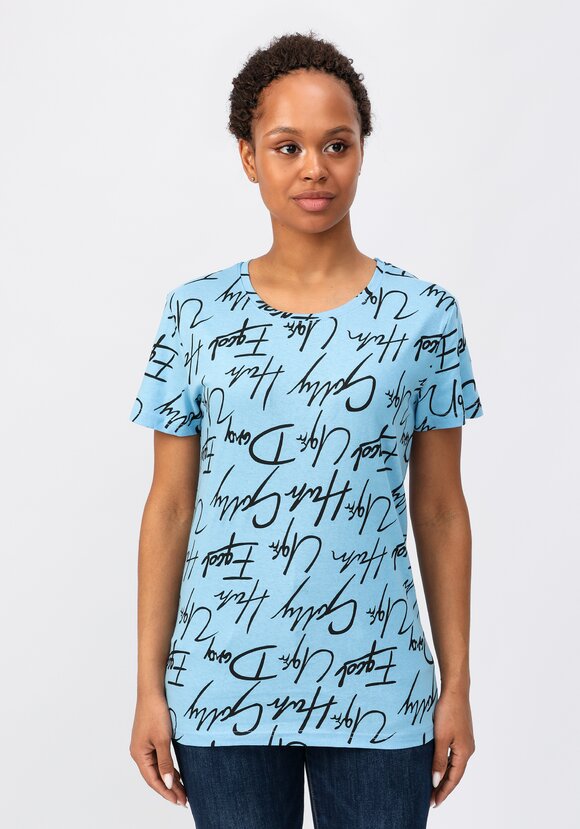 Футболка Лиана шир.  580, рис. 29