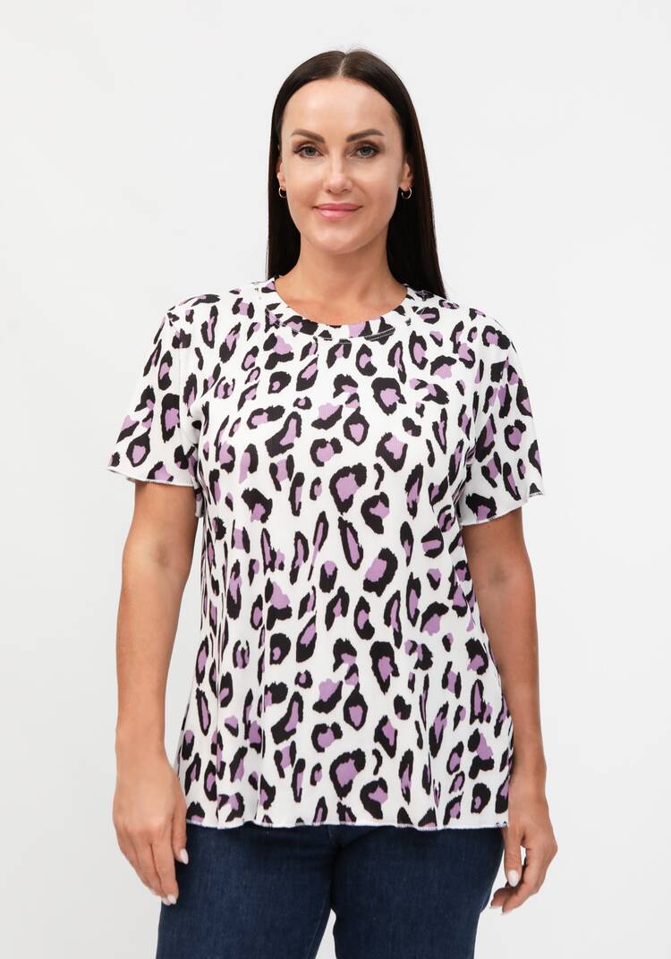 Блуза Фера шир.  750, рис. 14