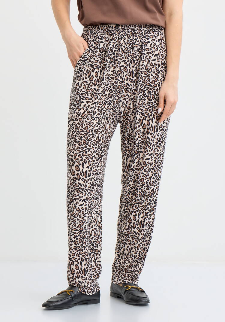 Брюки Лайза шир.  750, рис. 12